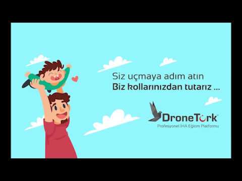 Dronetürk Atc Usulleri | İha Eğitim Platformu | Drone Ehliyeti