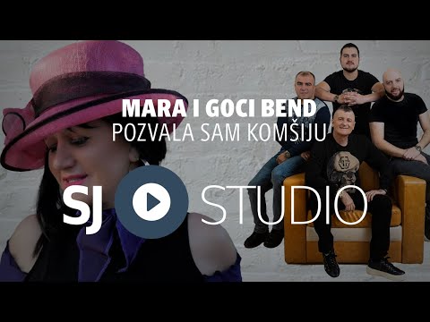 ® Mara i Goci Bend - Pozvala sam komšiju © 2021