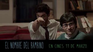 Clip "TELEFONAMI TRA VENT'ANNI" - El nombre del bambino