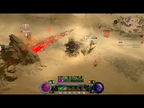 Diablo 4 Poison Trap Rogue PvP S9 #diablo4  #diabloiv 