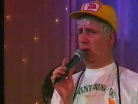 The Big Bamboo - Seamus Moore & The JCB Band