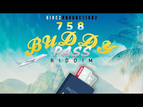 Hollywood HP - More Drama (758 Buddy Pass Riddim) | 2022 Soca | St Lucia