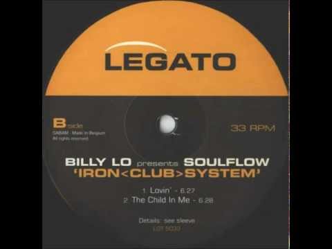 Billy Lo - The Child In Me