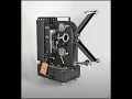 Eumig P2 Vintage Filmprojector An Overview