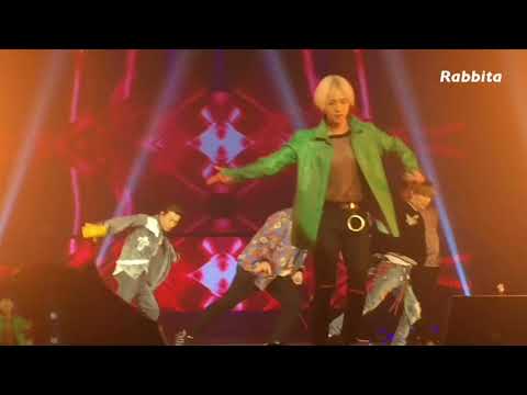 180128 Sorry Sorry - Super Show 7 in Bangkok #SS7inBKK