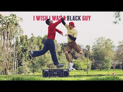 I Wish I Was A Black Guy - JULIAN SMITH