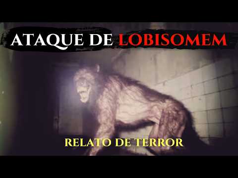 The Werewolf Case in Jacobina: REAL Photo and Hidden Investigation
