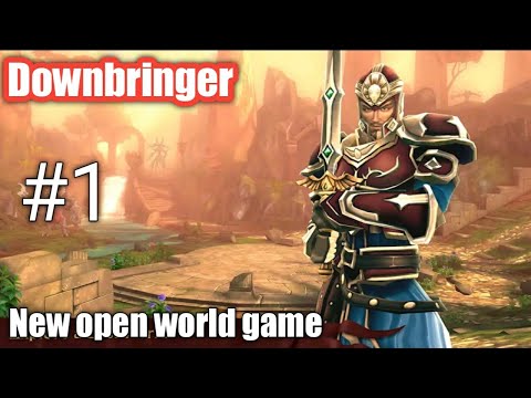 dawnbringer gameplay walkthrough, dawnbringer ios, android