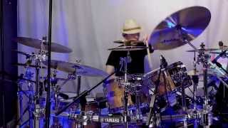 Island Magic (Dave Weckl/Jay Oliver) played by Matthias Knorr