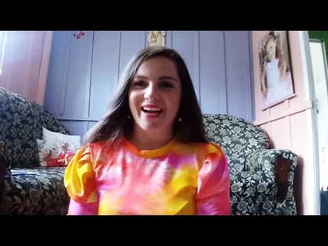 FUI DESAFIADA/TAG se eu pudesse!😊/Entre amigas❤