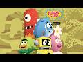This is What The Summer Brings // Tony Goddess I Song I Yo Gabba Gabba! Fantastic Voyages Album