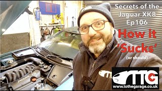 Secrets of the XK8 episode 106  HD 1080p