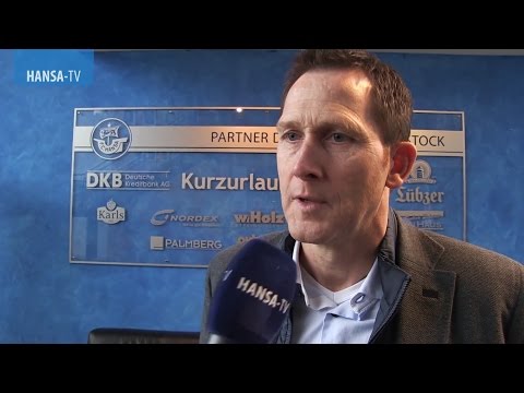 Interview mit Sportdirektor Uwe Klein zur Beurlaubung von Peter Vollmann