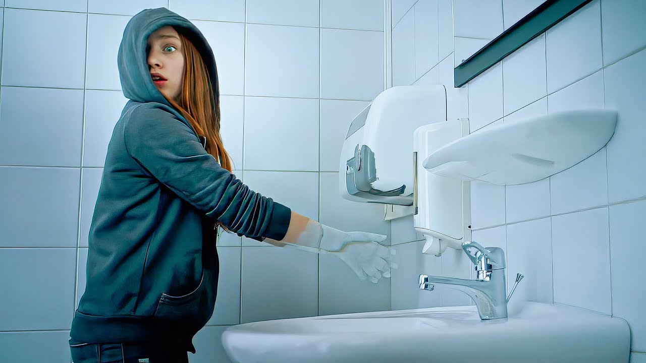 GAROTA EXCLUÍDA EM SUA VIDA, ACABA GANHADO O PODER DA INVISIBILIDADE!