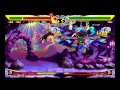 DarkStalkers III Bishamon Taiyaki0 Vs Morrigan TR 1cd C0ld HD