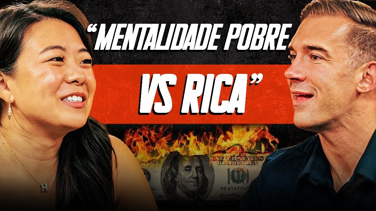 COMO PASSEI DE $0 A $1 Milhão Para 30! (Qualquer Um Pode Fazer Isso!) | Vivian Tu