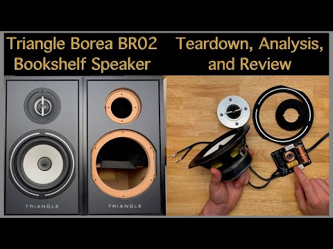 Triangle Borea BR02 - Review and Analysis with Schematic
