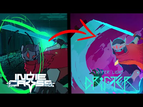 Attempting To Name Every Reference In Indie Cross Episode 2