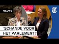 Kamerlid aangevallen: 'Een grote CDA-bende!'