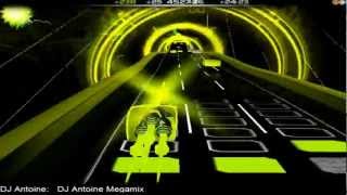 DJ Antoine - MegaMix (August 2012)
