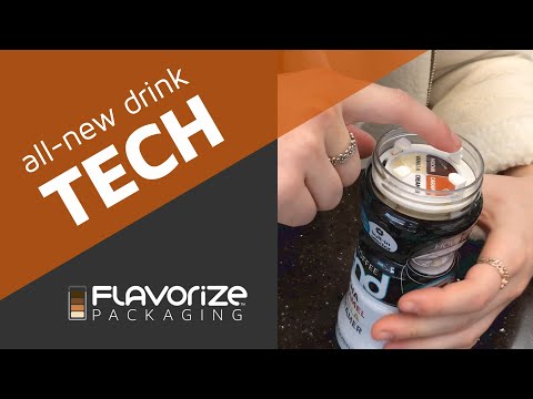 Drink Customization Packaging