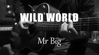 Download lagu Wild World - Mr Big (Acoustic Karaoke) mp3 Download lagu Wild World - Mr Big (Acoustic Karaoke) mp3