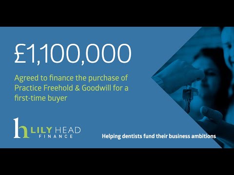 £1,100,000 agreed for a first time buyer