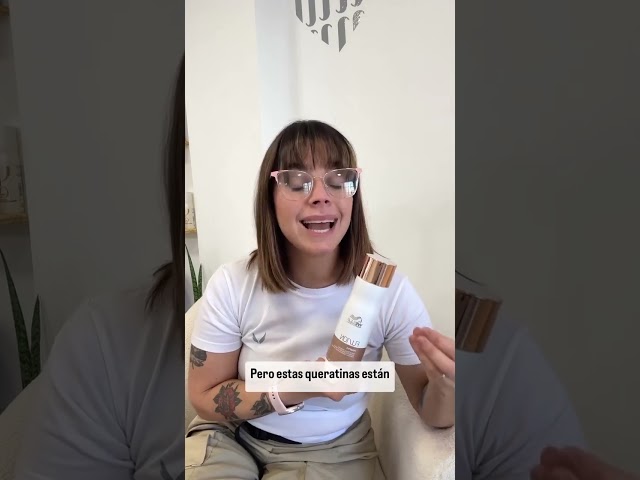 Vídeo relacionado con Wella Professionals FUSION Champú de Reparación Intensa para Cabello Seco y Dañado - Brillo y anti rotura, 250ml