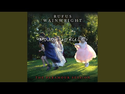 Videoclip de Happy Easter (Live From The Paramour) — Rufus Wainwright