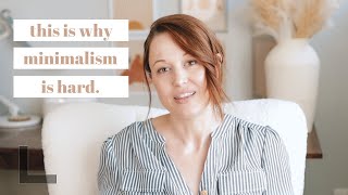 This is why decluttering is hard 😬 (it's not just you)