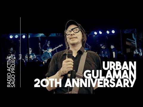 20 Years of Urban Gulaman with Lourd De Veyra | Radioactive Sago Project