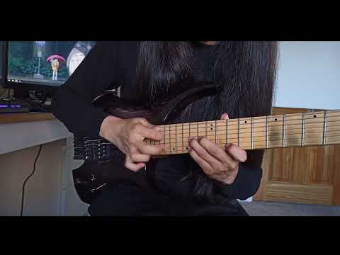 This is how Guitar Shred sounds without an amp