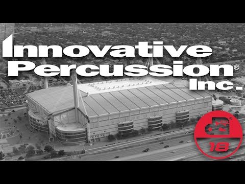 DCI 2018 Alamodome- Spirit Of Atlanta Drumline
