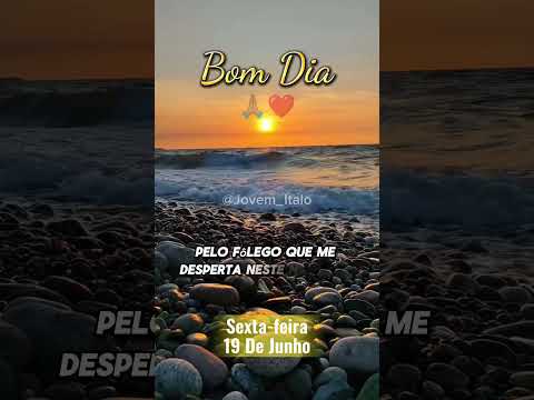 Bom Dia Com Jesus - IdabKids