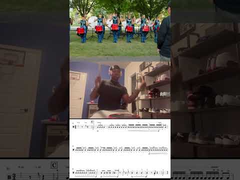 2024 SCV Drum Break #drums #snarebreak #scv #kendricklamar