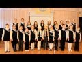 Гимн юных олимпийцев в исполнении школы № 16 г. Томска 