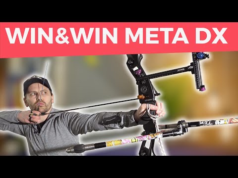 Win&Win Carbon-Mittelteil Meta DX