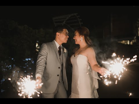 Lambert & Jellic Wedding - Cinematic Highlights