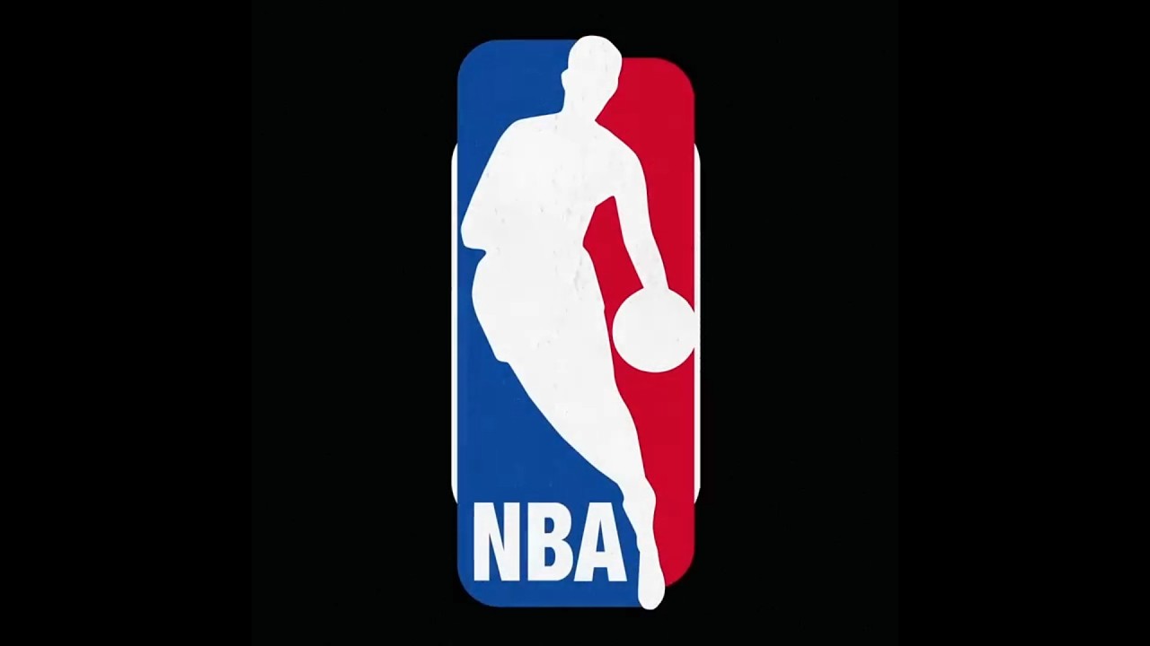 Animated NBA Logos