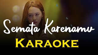 Download lagu SEMATA KARENAMU - HAPPY ASMARA (KARAOKE) mp3