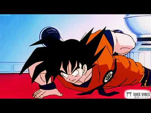 Japanese Lofi Playlist to Train Like Goku (432 Hz)