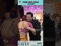 Top Star Prashanth Shares Warm Hugs With Sneha Laila And Meenatchi At GOAT Press Meet Prashanth