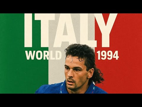 Italy - World Cup 1994 Qualification - goals