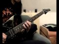 Eluveitie - Quoth the Raven (guitar cover) 