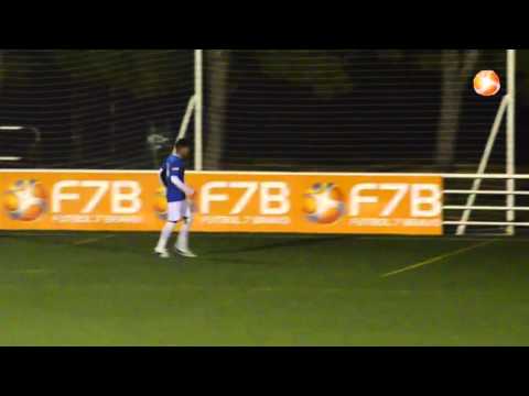 Fútbol 7 Bravo. Segunda GI. Jornada 9. Dnipro 6 - 1 Las Torretas