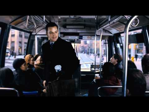 The Adjustment Bureau - Trailer
