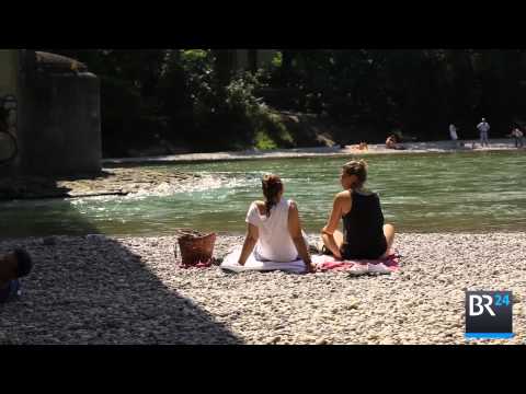 Sommer in Bayern: Ab ins Wasser und abkühlen | BR24