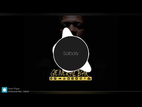Sabaly — Général Bak