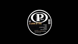 Grand Puba - A Little Of This (Remix)