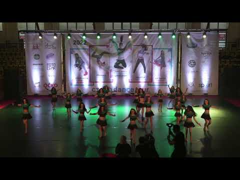 16. STK GEBERT ÚSTÍ NAD LABEM - Amazonky